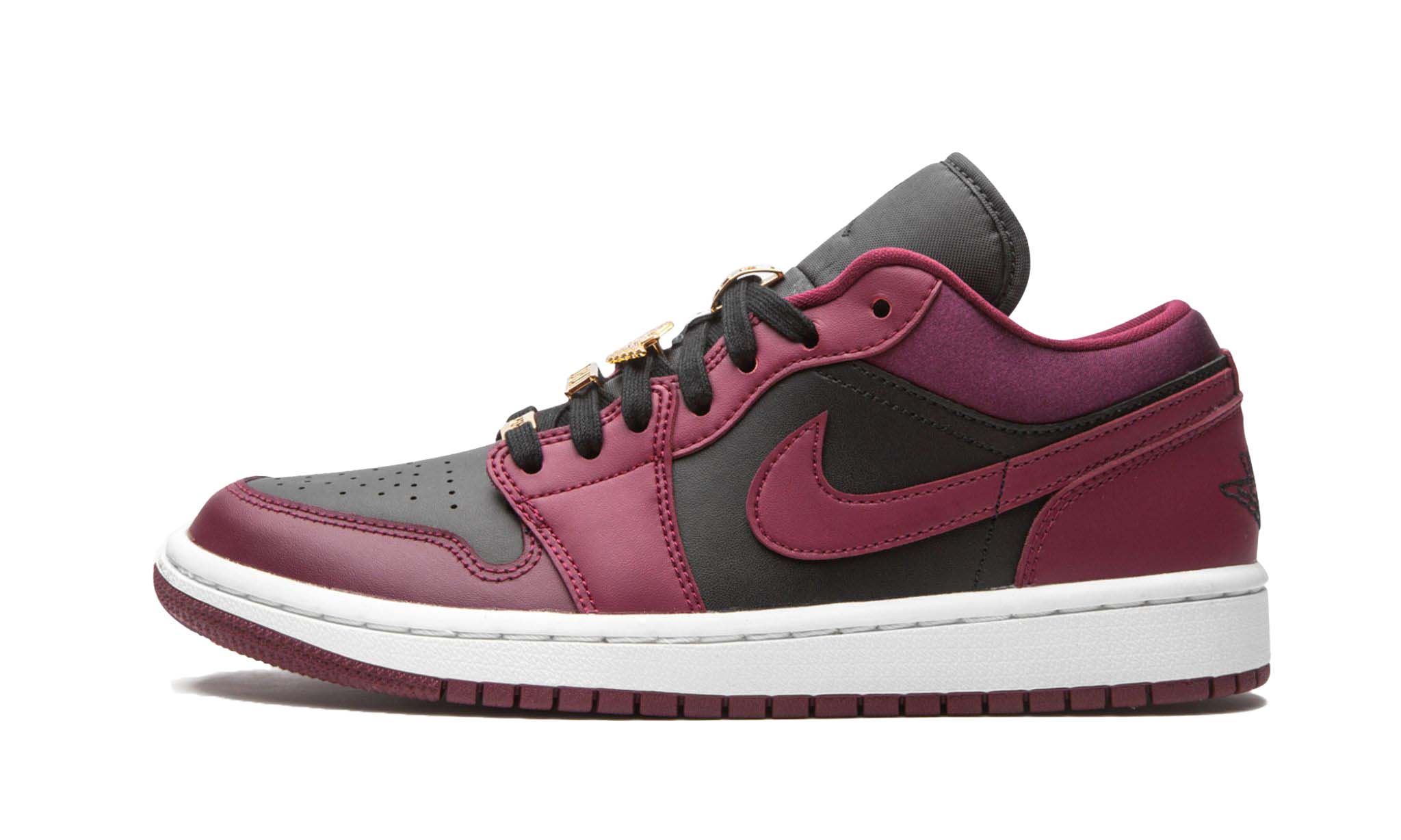 Air Jordan 1 Low Dark Beetroot (WMNS)