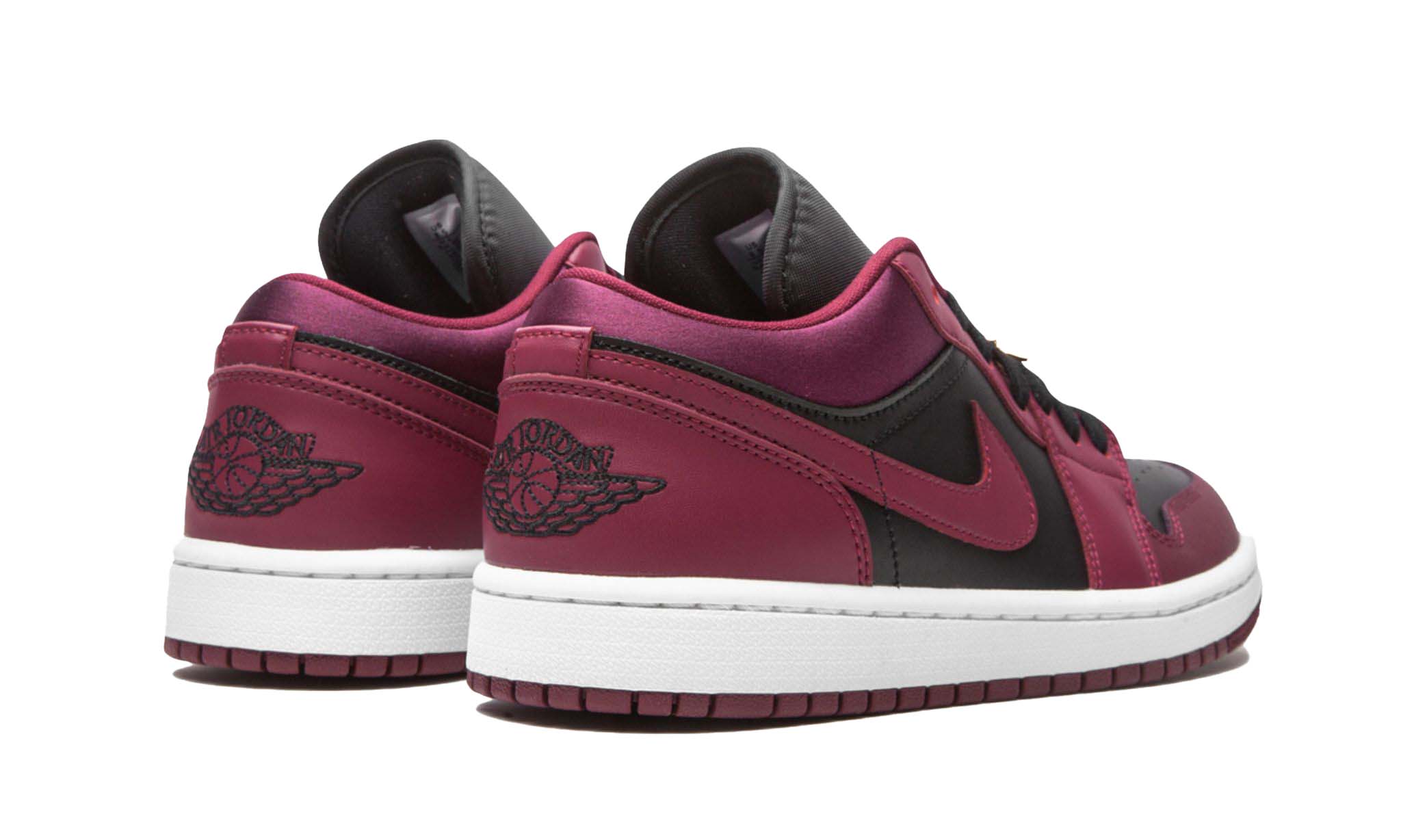 Air Jordan 1 Low Dark Beetroot (WMNS)