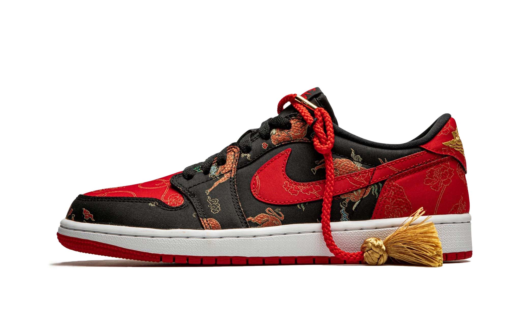 Air Jordan 1 Low Chinese New Year