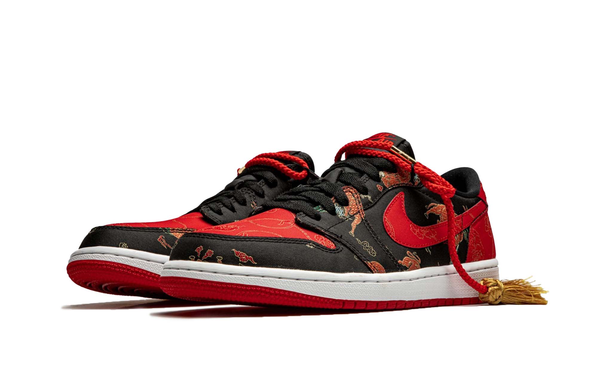 Air Jordan 1 Low Chinese New Year