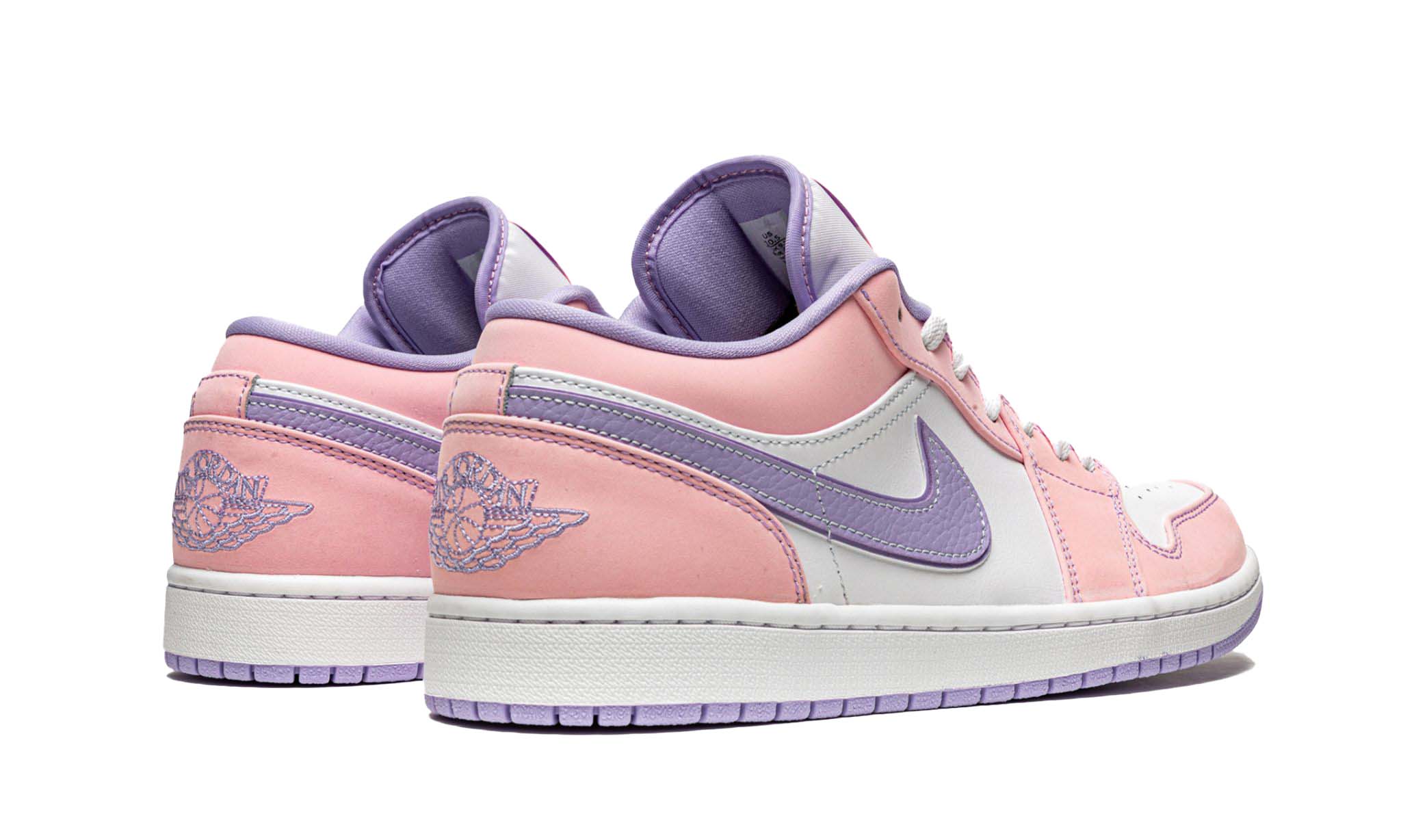 Air Jordan 1 Low Arctic Punch (GS)