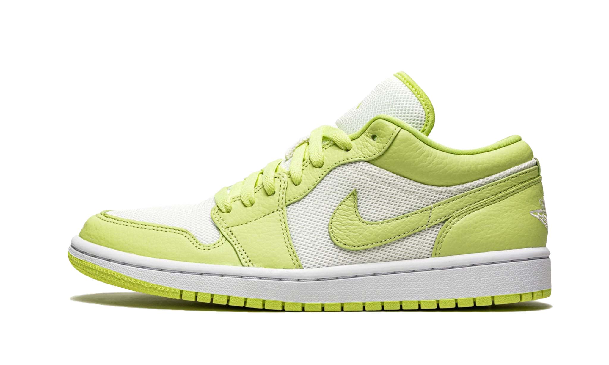 Air Jordan 1 Low Limelight (WMNS)