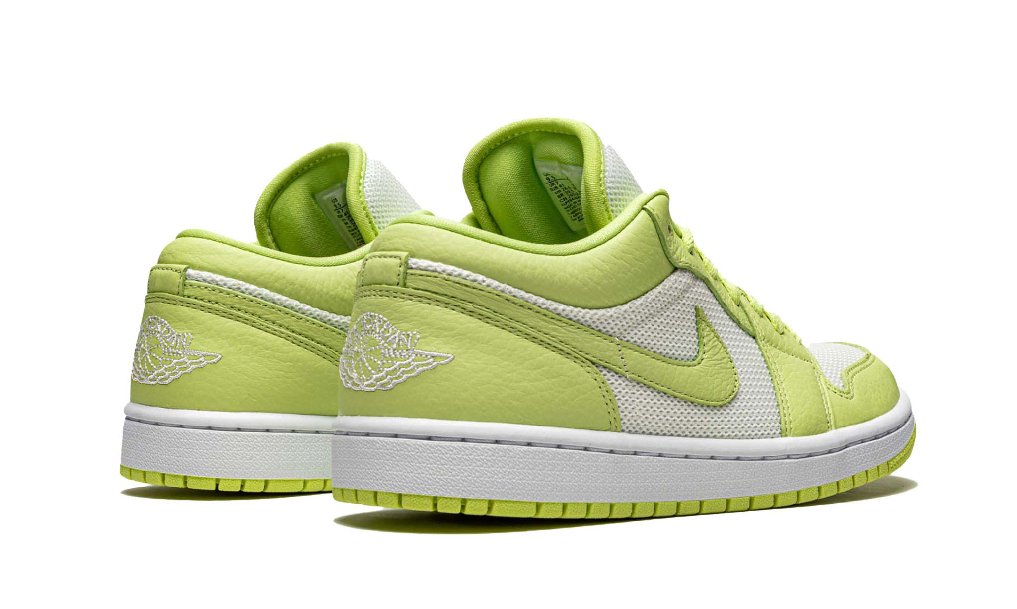 Air Jordan 1 Low Limelight (WMNS)