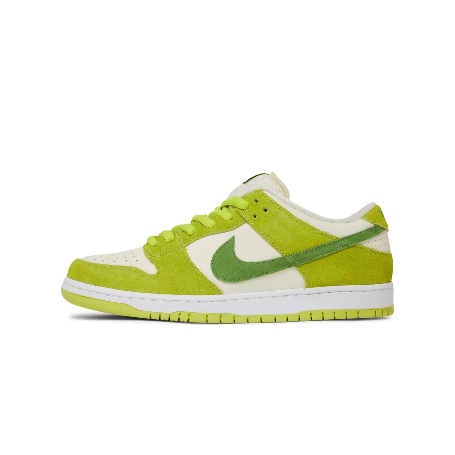 Nike SB Dunk Low Green Apple