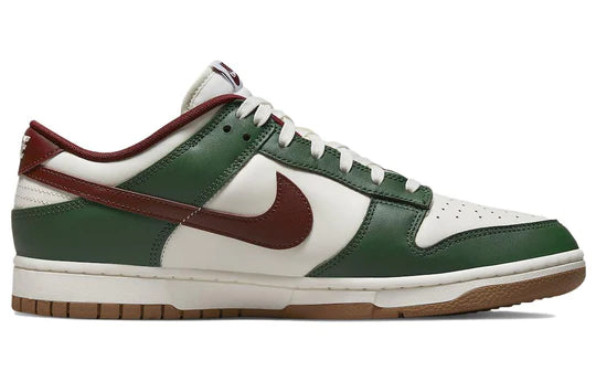 Nike Dunk Low George Green