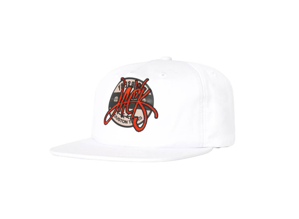 Travis Scott Reverse Jack Hat Natural
