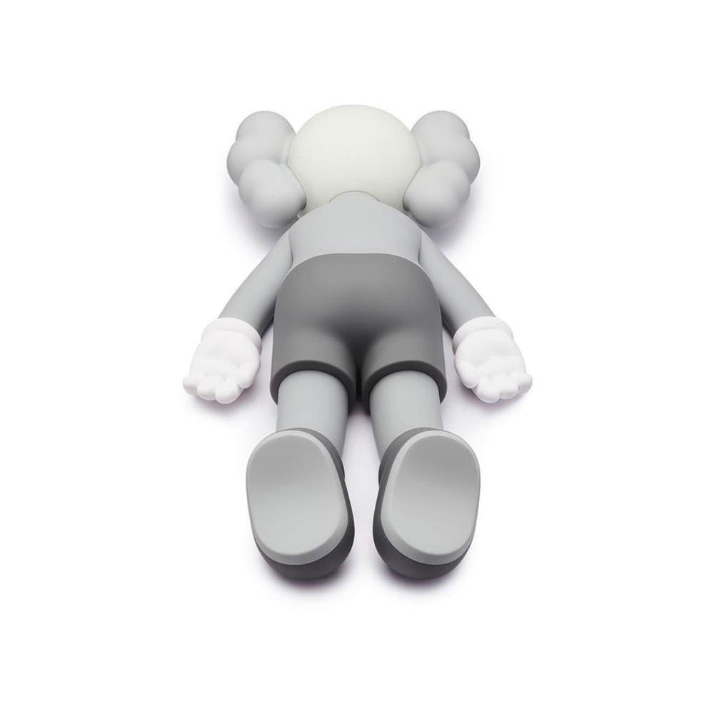 KAWS Companion 2020 Figure Grey