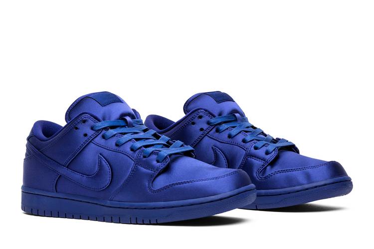 Nike SB Dunk Low NBA Deep Royal Blue