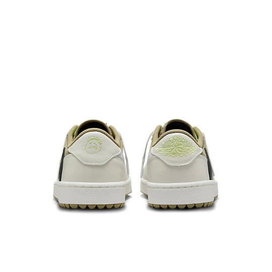 Air Jordan 1 Low Golf x Travis Scott Neutral Olive