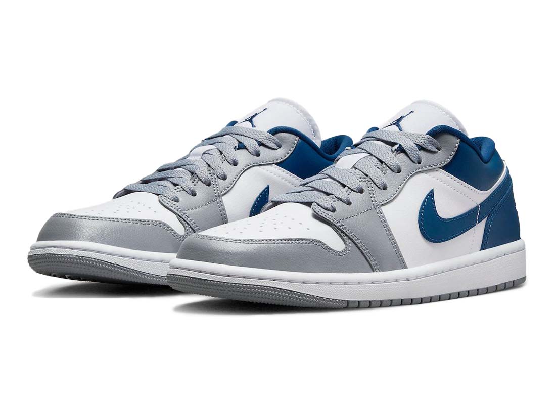 Air Jordan 1 Low LA Dodgers (WMNS)