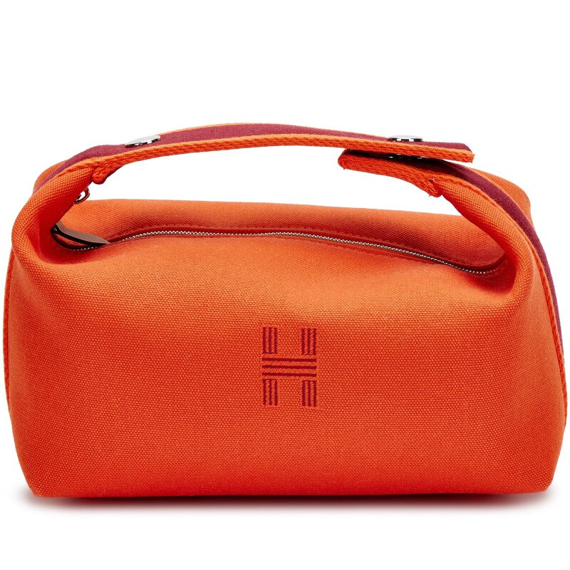 Hermes Bride-a-Brac GM Case Orange