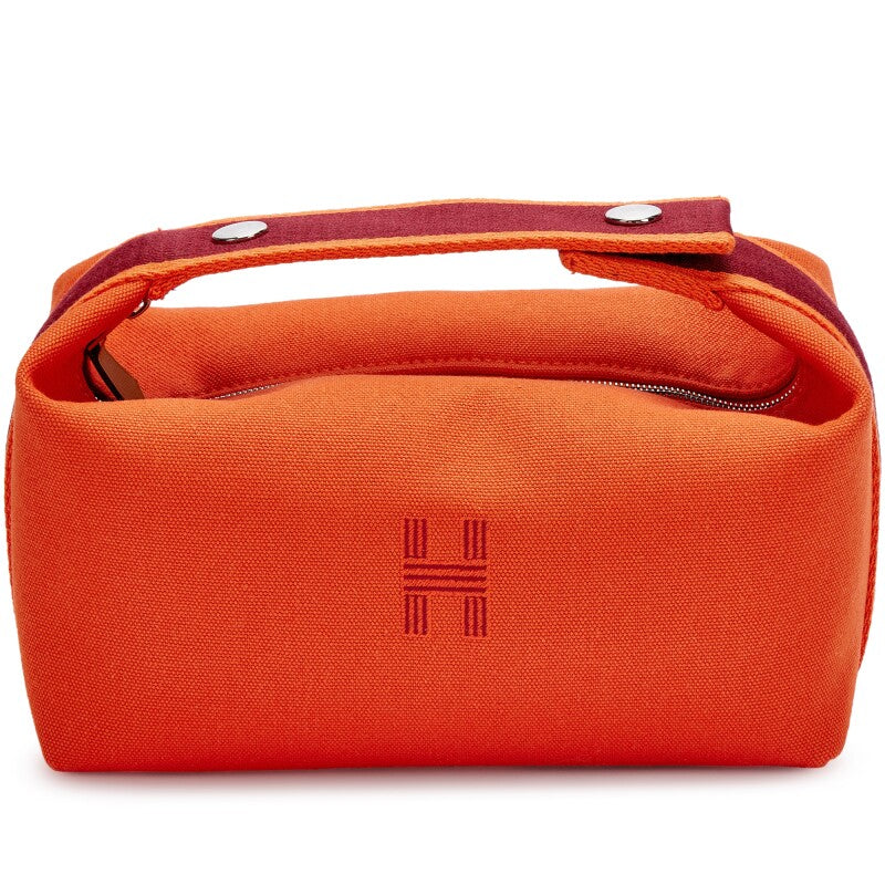 Hermes Bride-a-Brac GM Case Orange