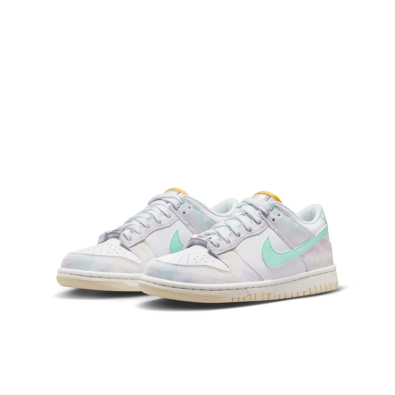 Nike Dunk Low 'Pastel Paisley' (GS)