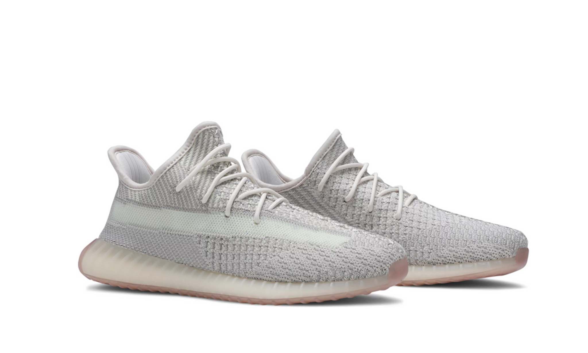 Adidas Yeezy Boost 350 V2 'Citrin' (Kids)