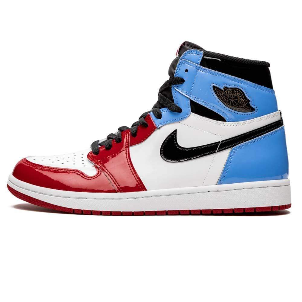 Air Jordan 1 High Fearless UNC Chicago