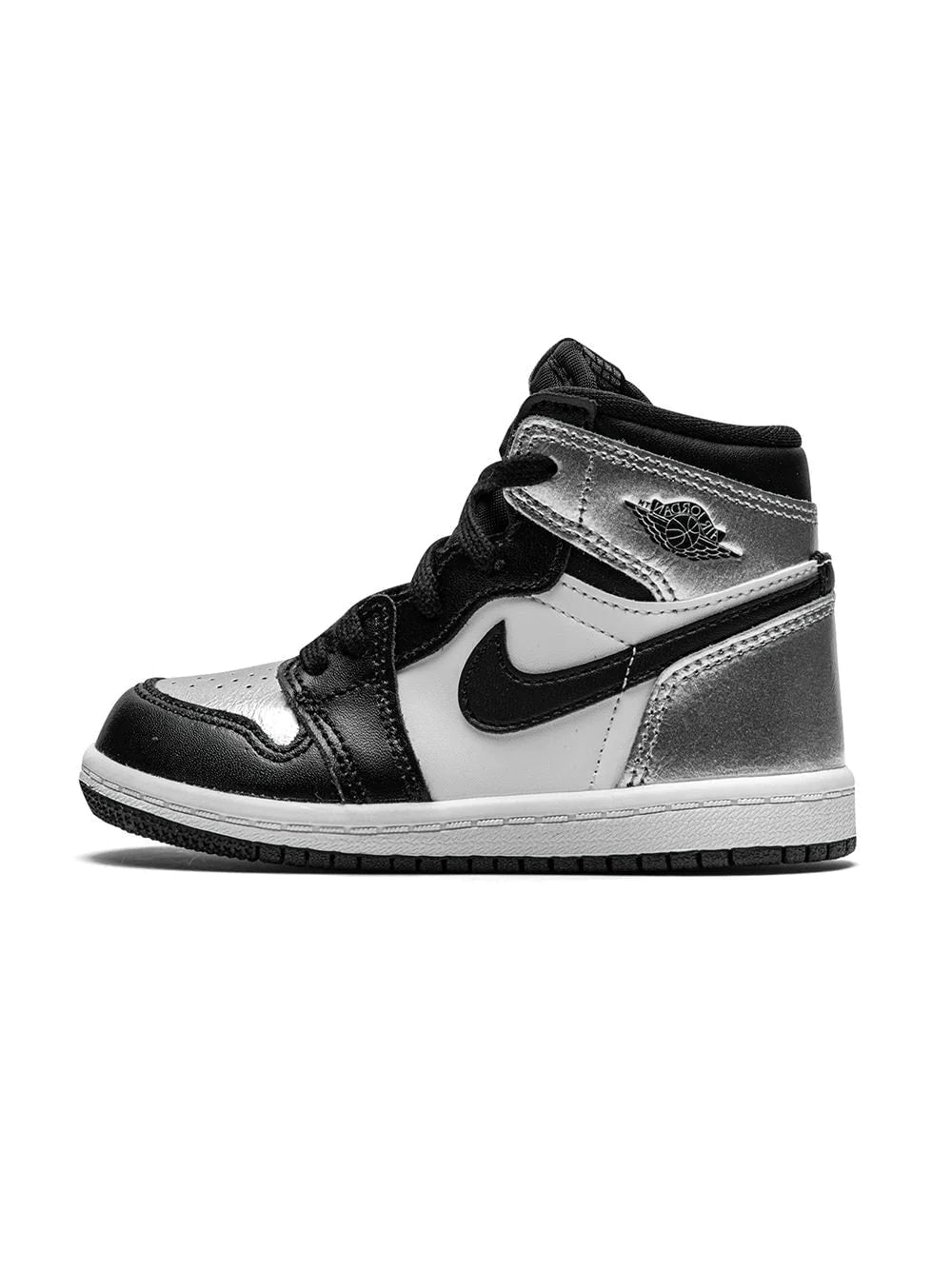 Air Jordan 1 Retro High Silver Toe (TD)