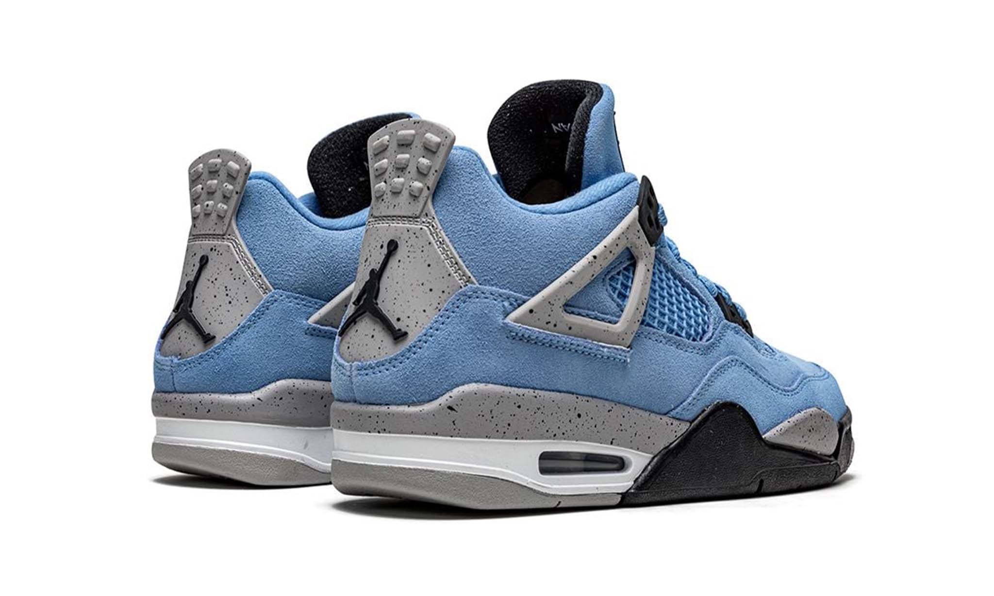 Air Jordan 4 University Blue (GS)