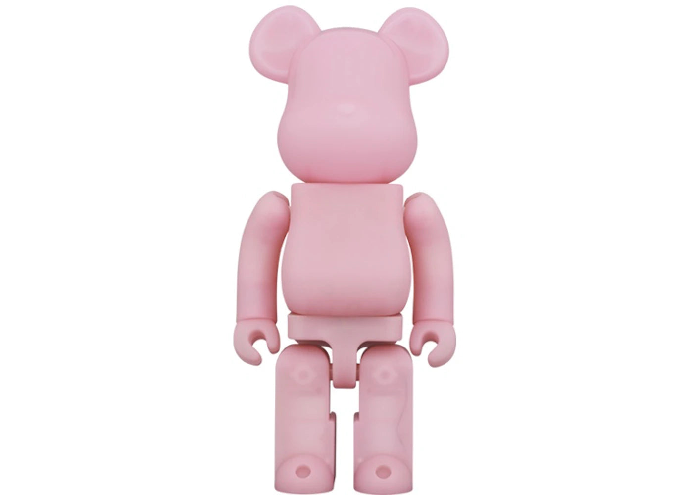 Bearbrick Candle 400% Rose