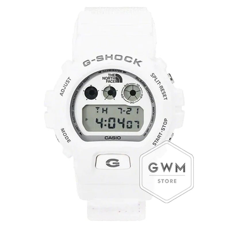 Supreme x TNF x G-Shock Watch