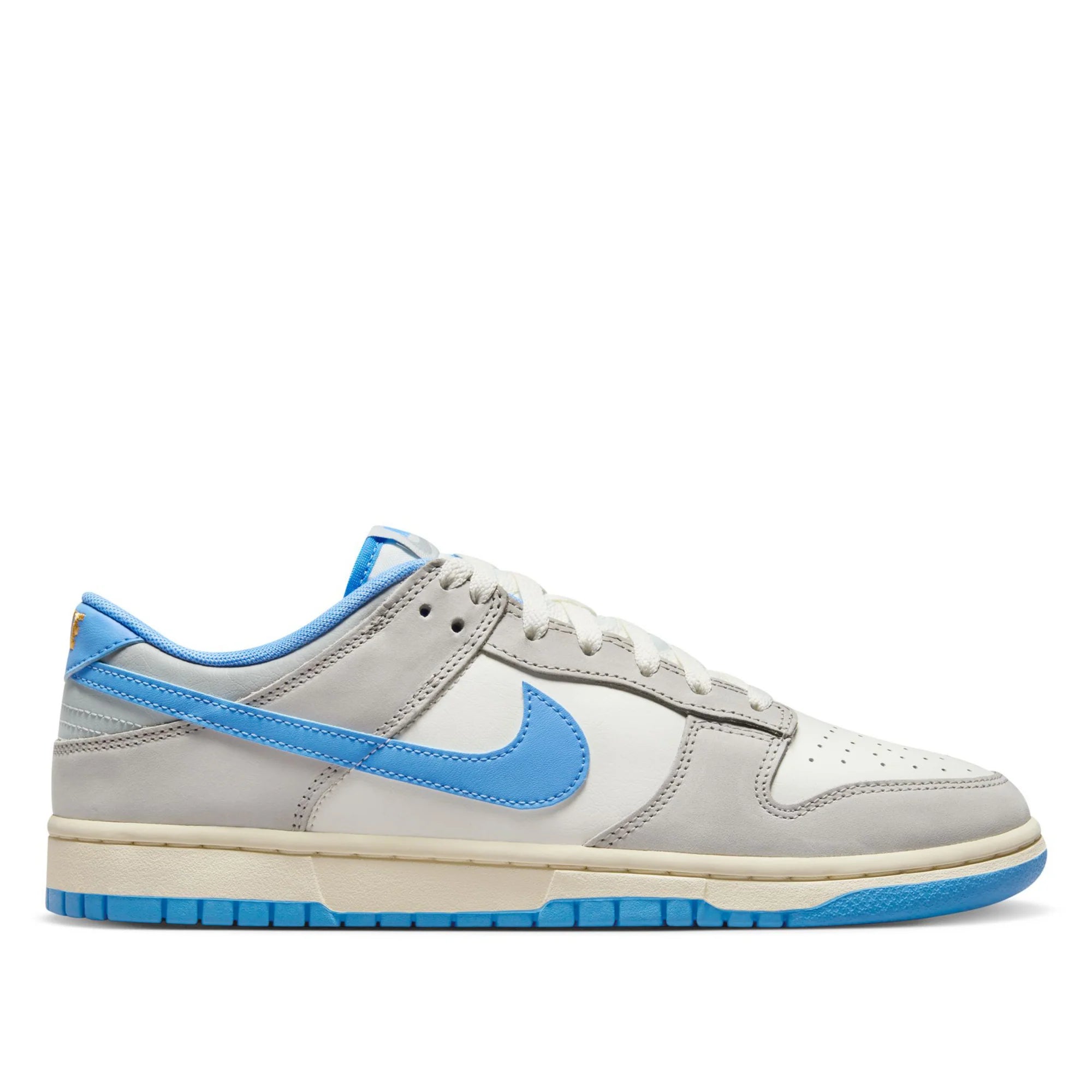 Nike Dunk Low Athletic Department Light Smoke Grey University Blue