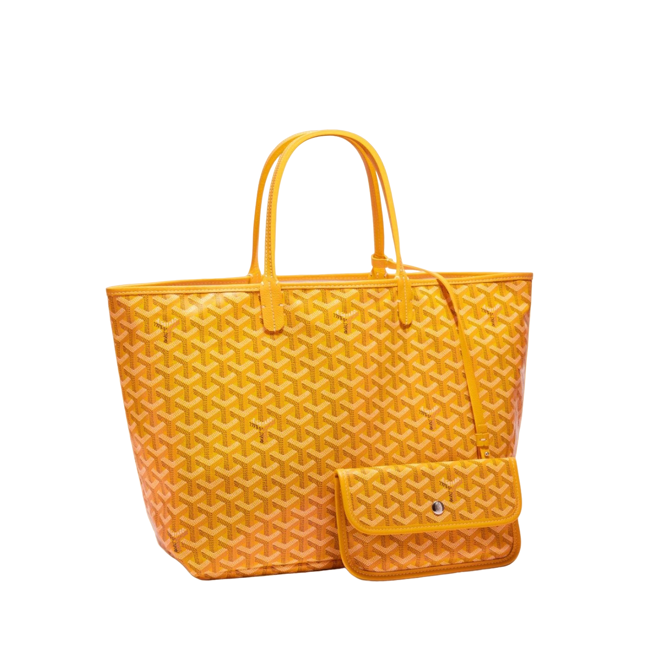 Goyard Artois Tote MM “Yellow”