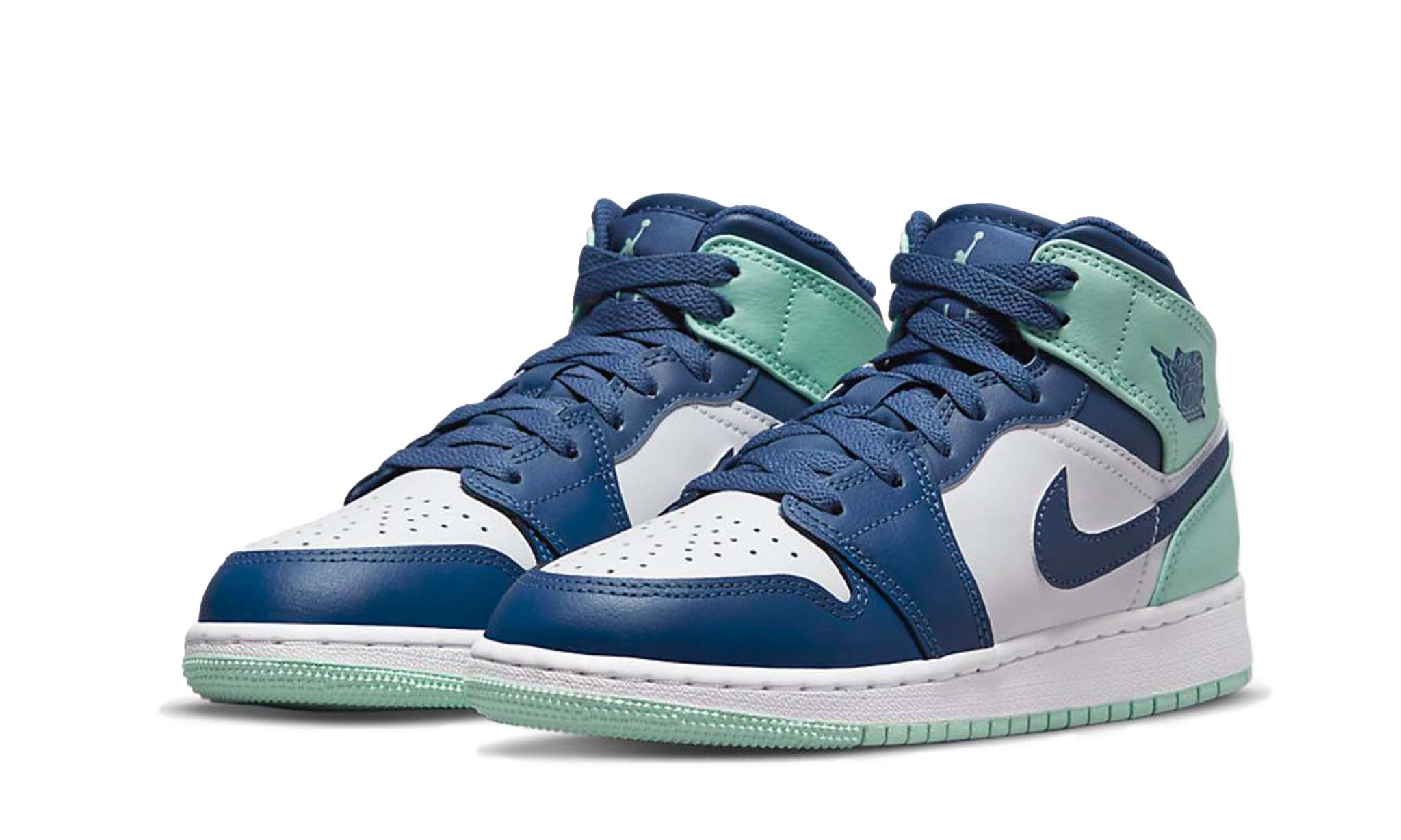 Jordan 1 Mid Mystic Mint Foam (PS)