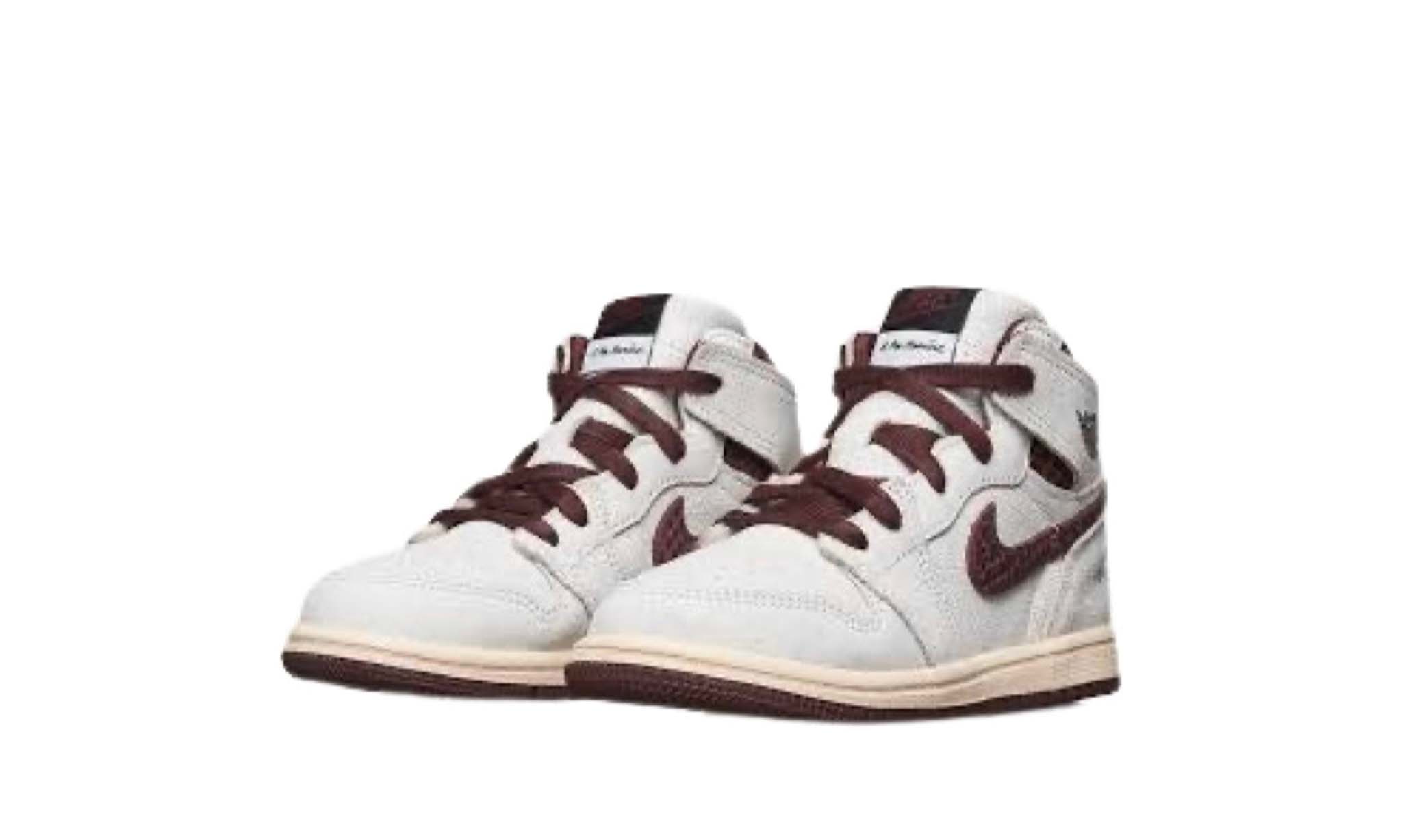 Jordan 1 Retro High OG A Ma Maniere (TD)