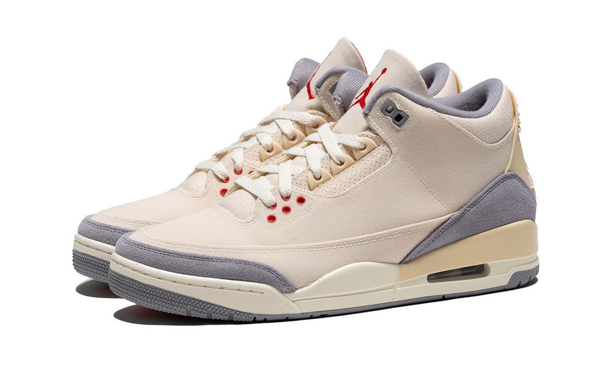 Jordan 3 Retro Muslin