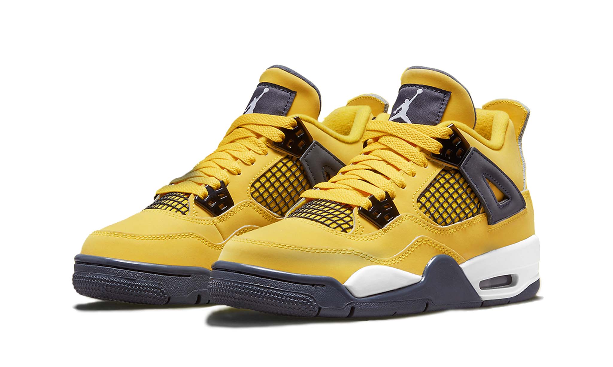 Jordan 4 Retro Lightning (2021) (GS)