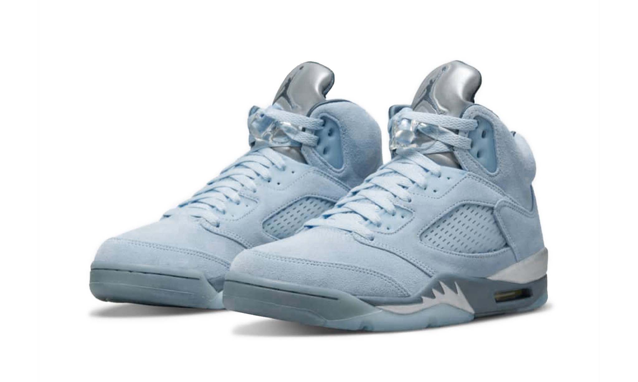 Jordan 5 Retro Bluebird (WMNS)