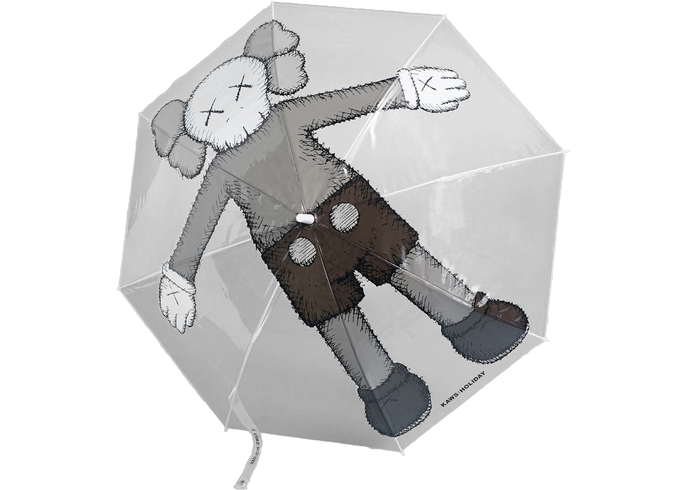KAWS Companion Umbrella