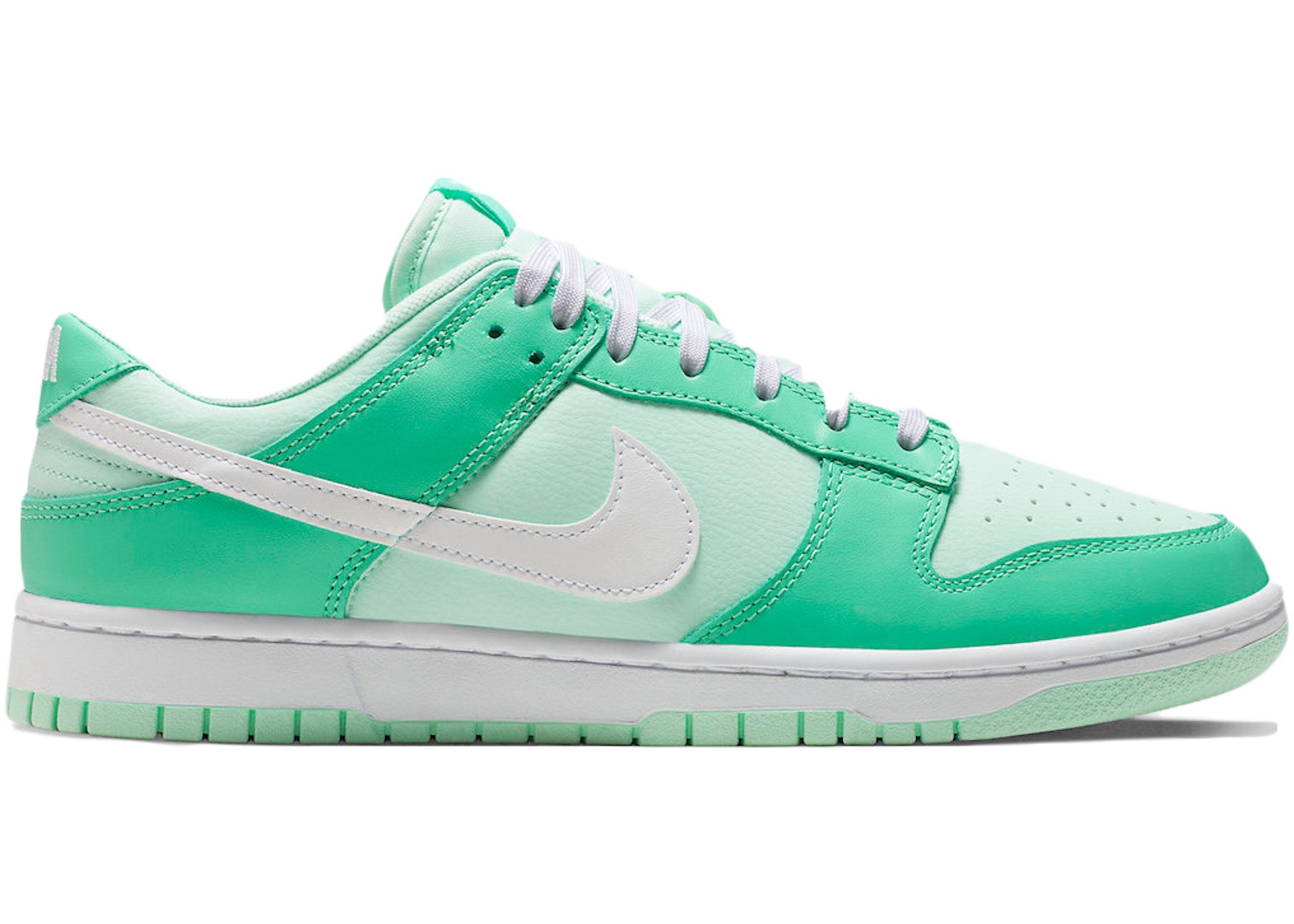 Nike Dunk Low Light Menta