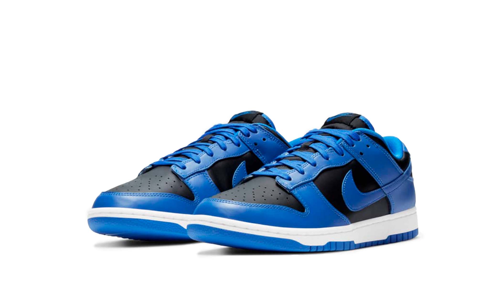 Nike Dunk Low Cobalt Asian Lion