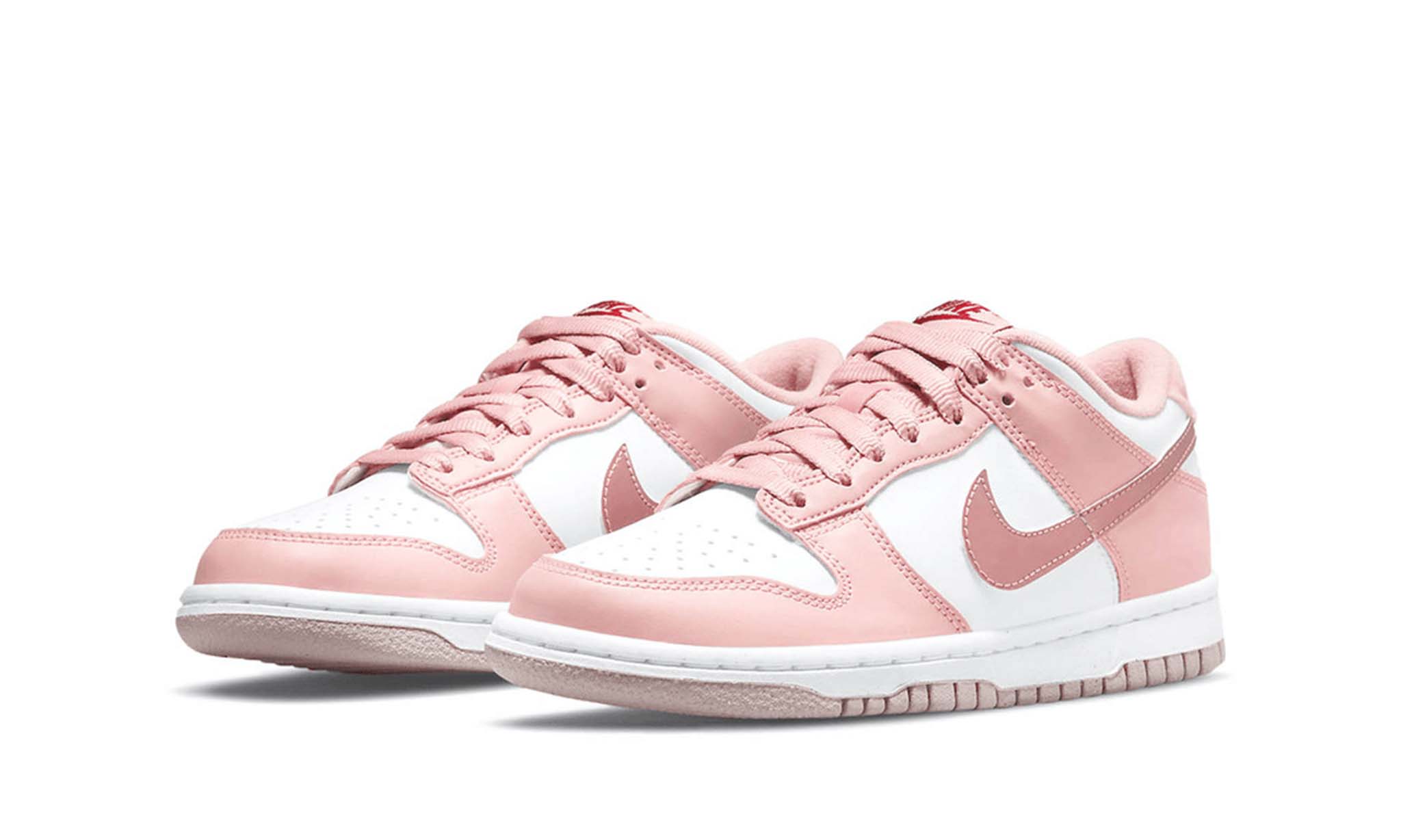 Nike Dunk Low Pink Velvet (GS)