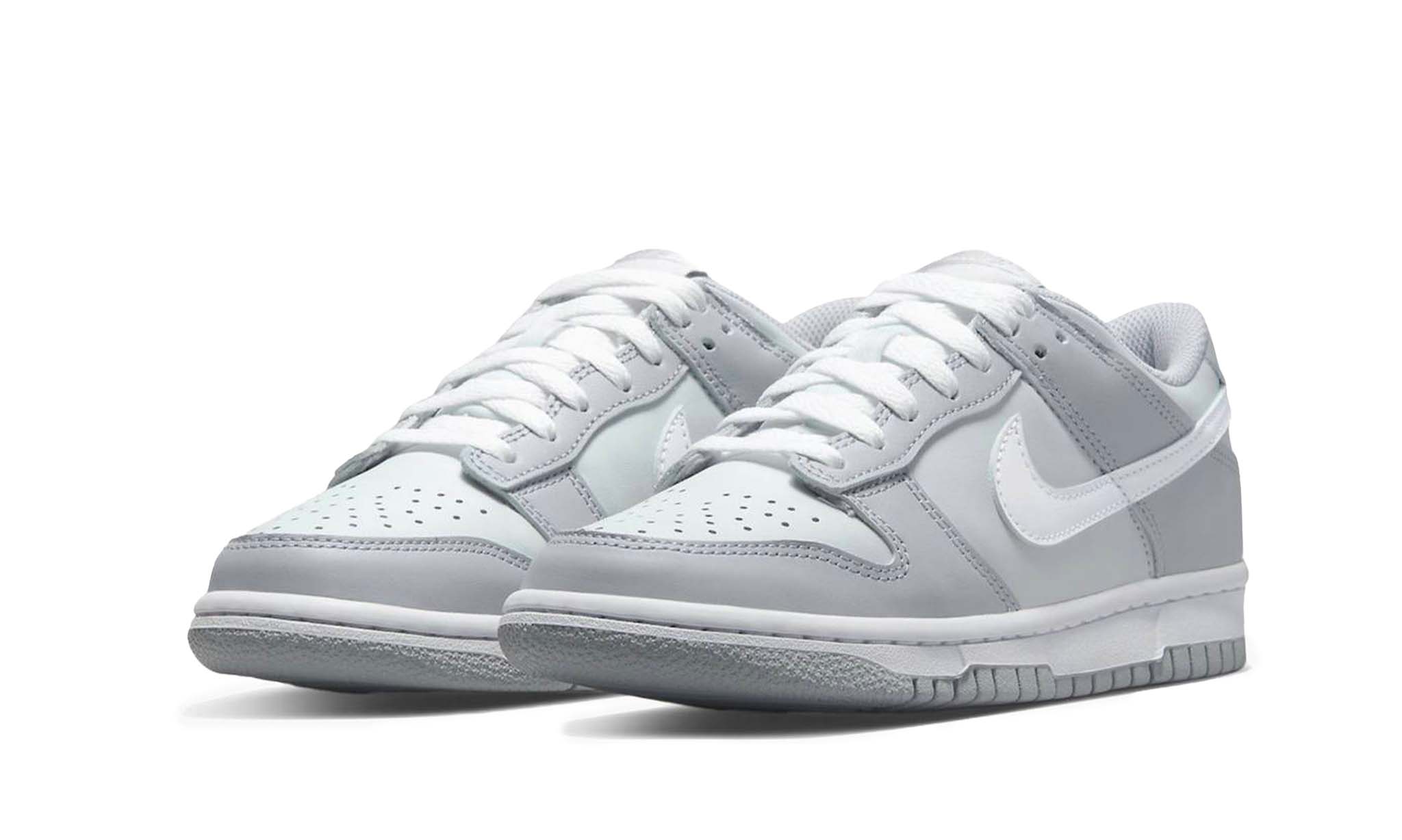 Nike Dunk Low Two Tone Grey