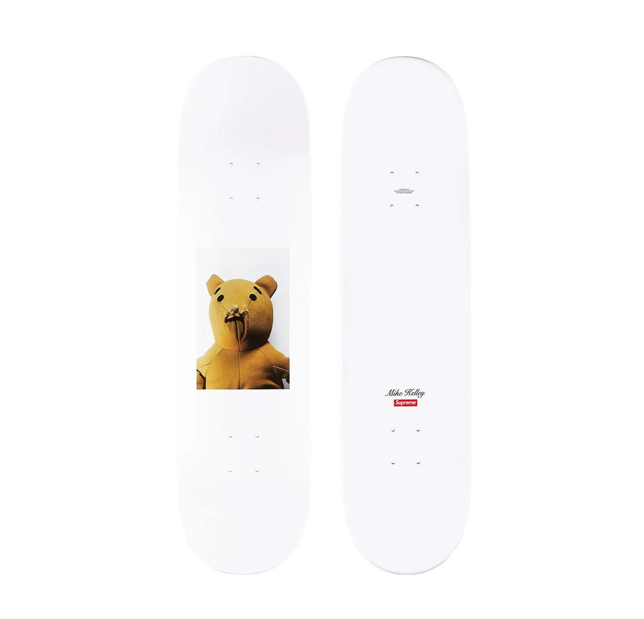 Supreme Teddy Deck