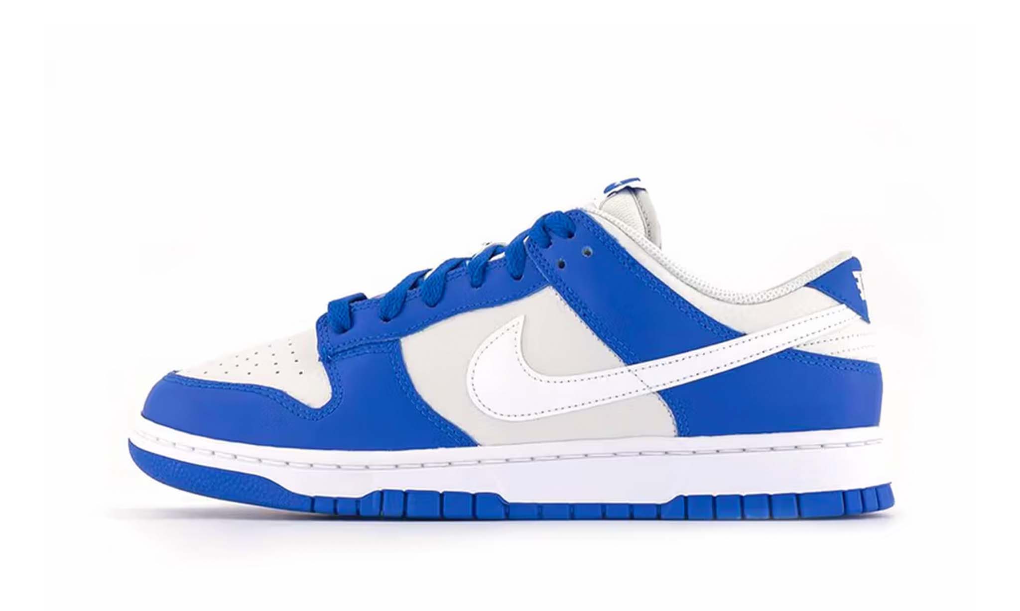 Nike Dunk Low "Kentucky Alternate”