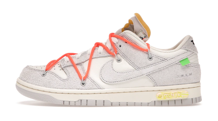 Nike Dunk Low Off-White Lot 11
