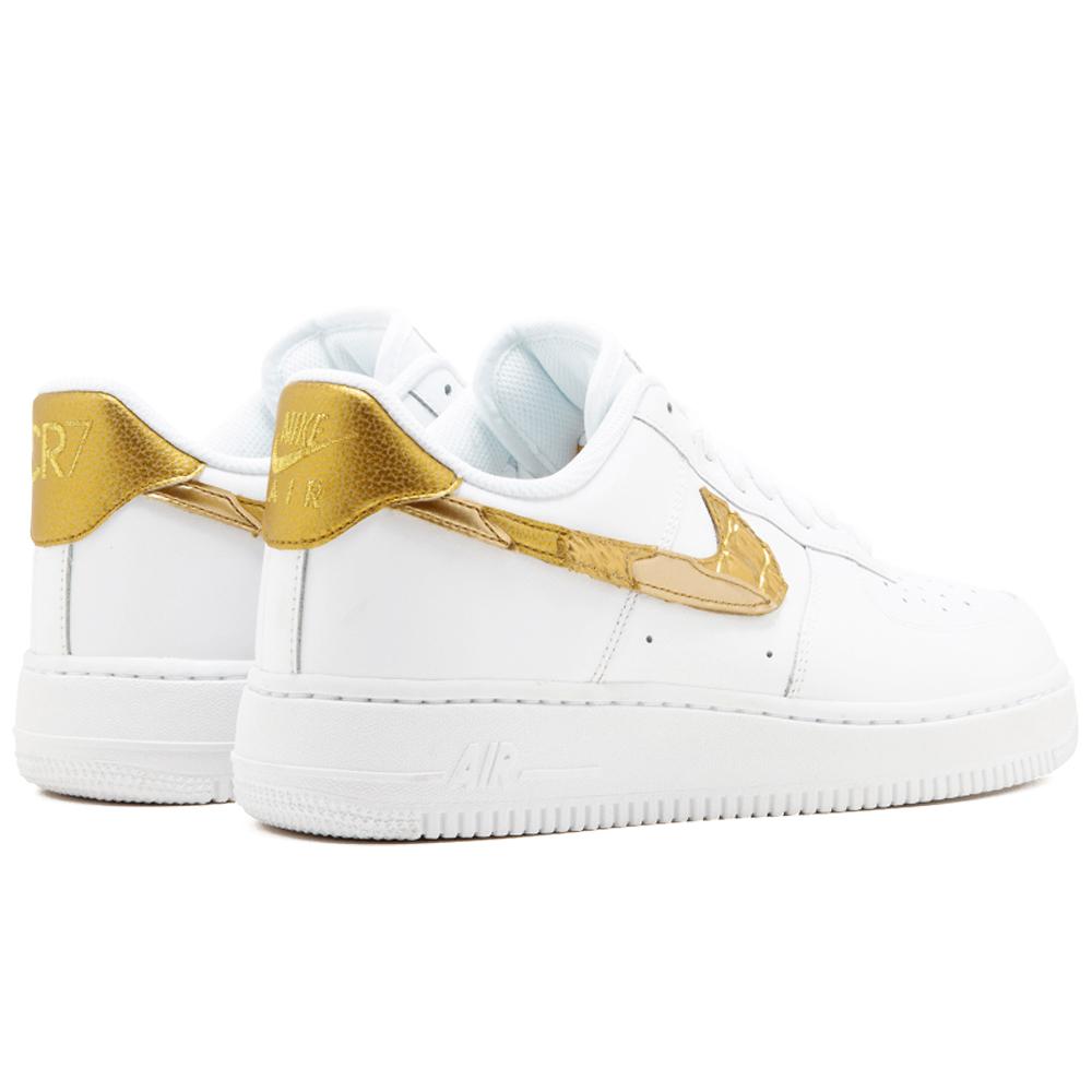 Nike Air Force 1 Low CR7 Golden Patchwork