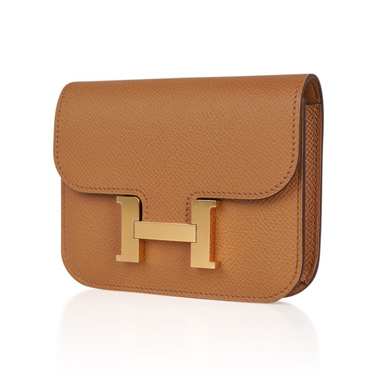 Hermes Constance Slim Wallet