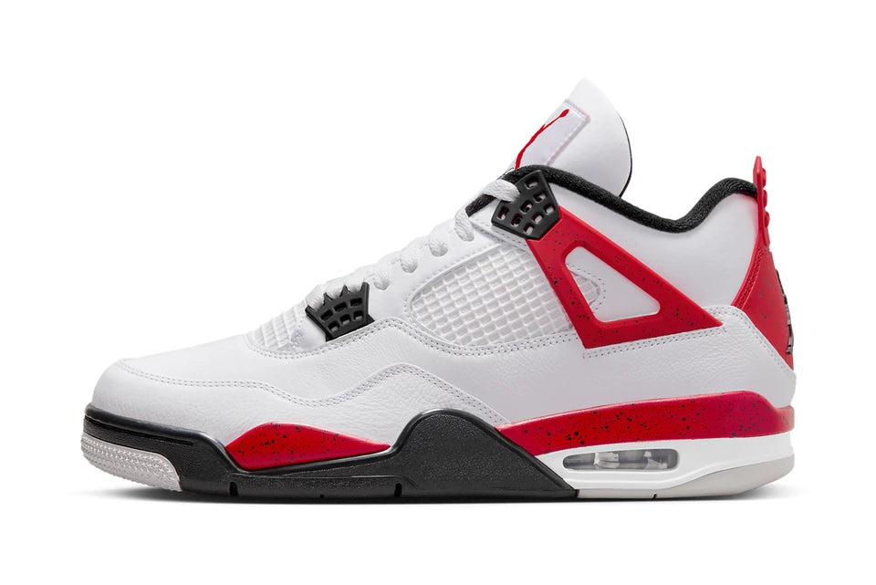Air Jordan 4 Red Cement