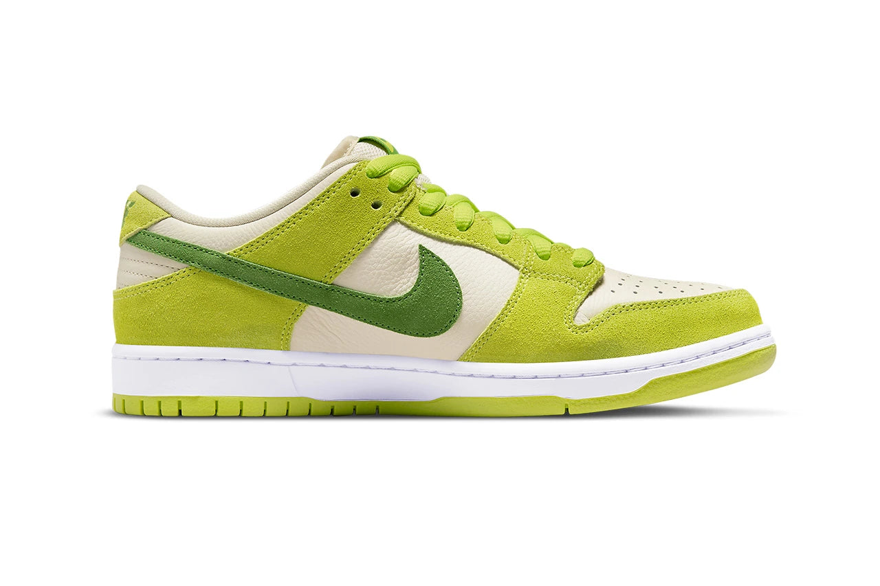 Nike SB Dunk Low Green Apple