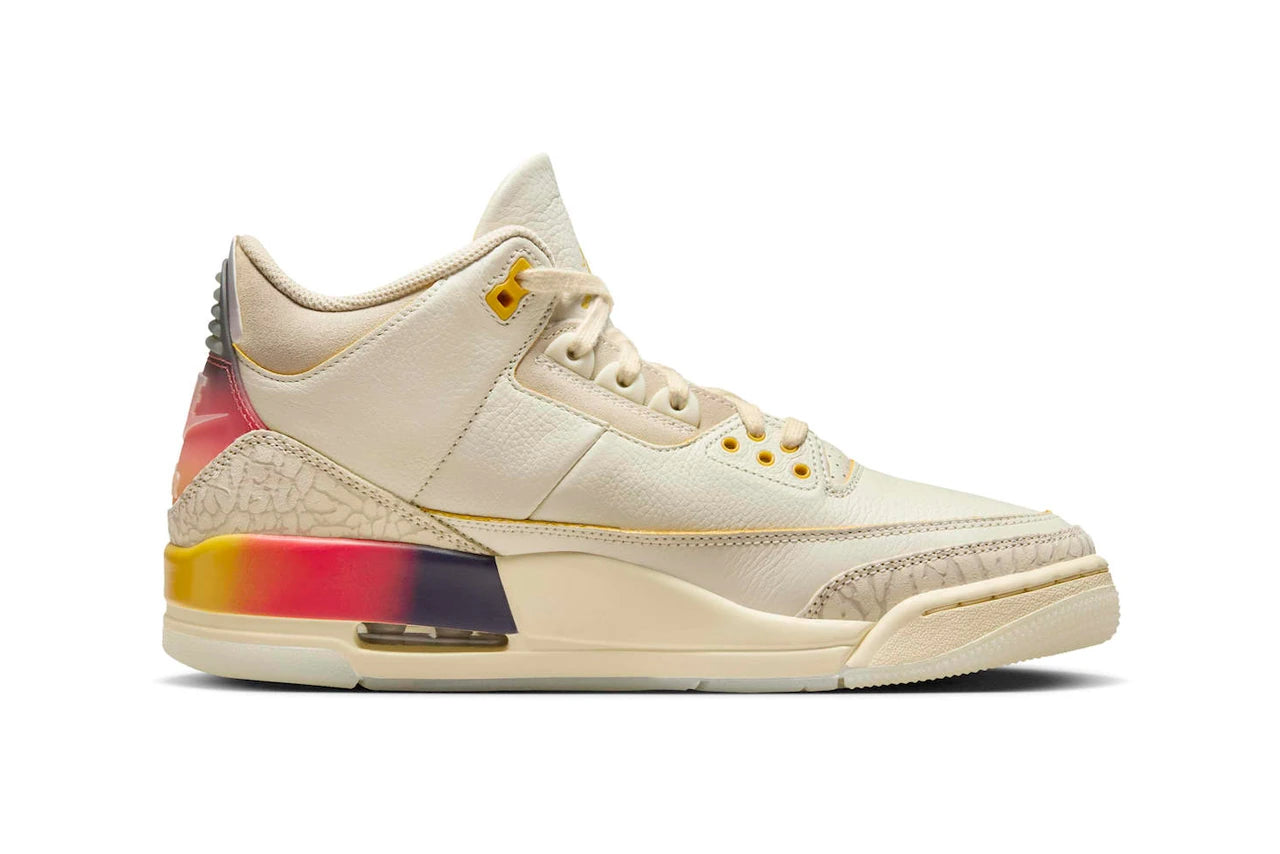 Jordan 3 Retro SP J Balvin Medellín Sunset