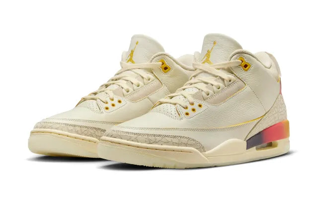 Jordan 3 Retro SP J Balvin Medellín Sunset