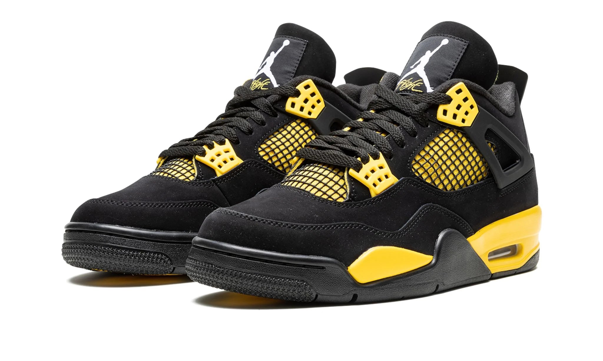 Jordan 4 Retro "Thunder 2023" TD/PS
