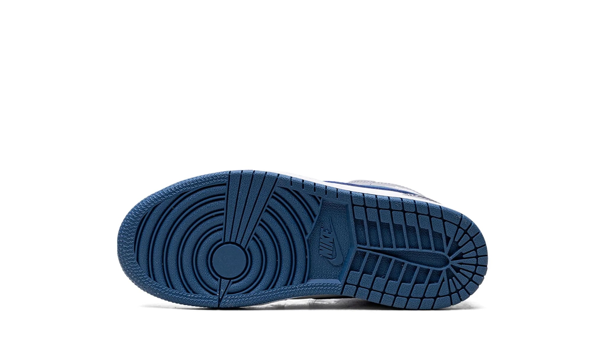 Jordan 1 Mid True blue Cement (PS)