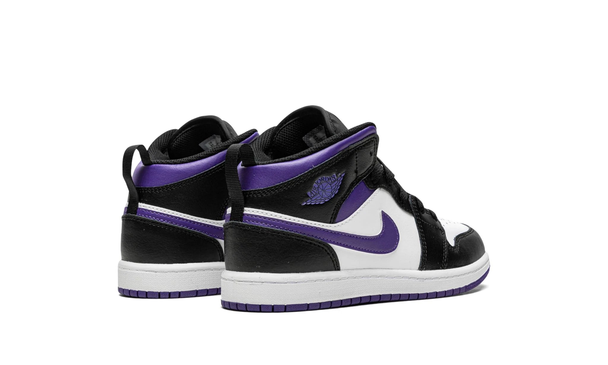 Jordan 1 Mid Dark Iris (PS)