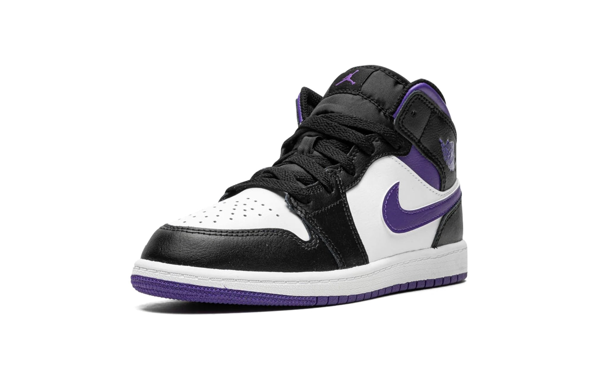 Jordan 1 Mid Dark Iris (PS)