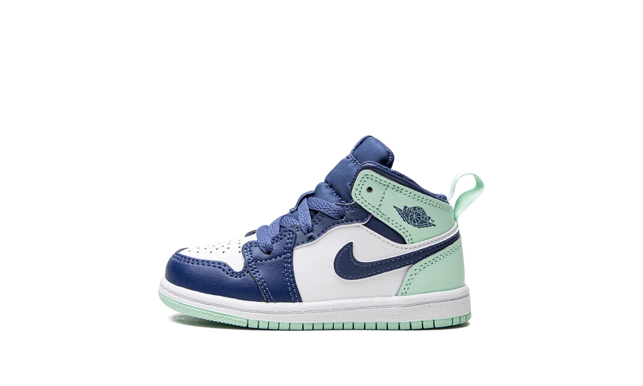 Jordan 1 Mid Mystic Mint Foam (TD)
