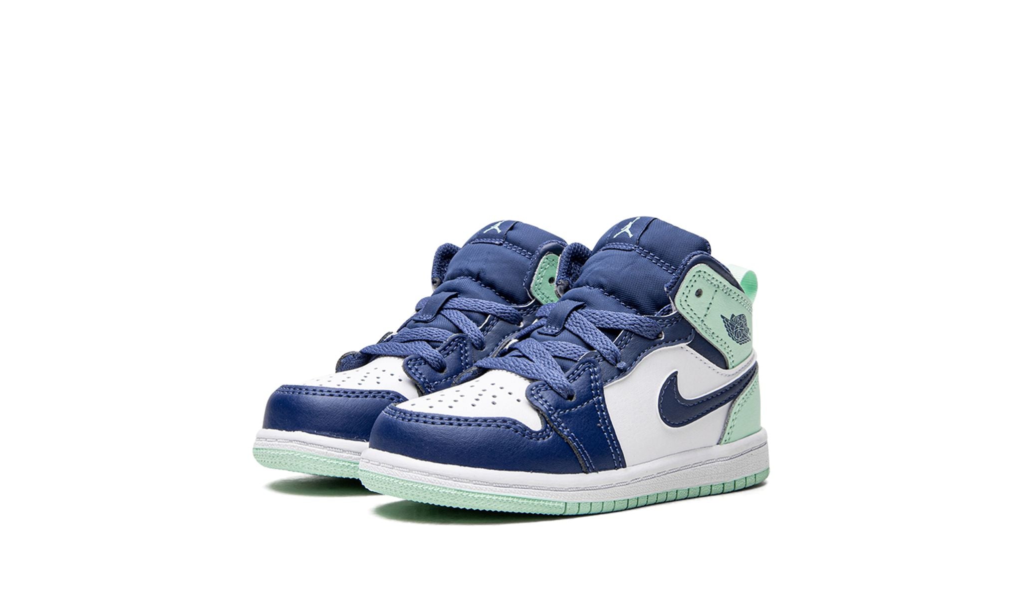 Jordan 1 Mid Mystic Mint Foam (TD)